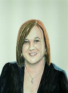 Kathryn - Portrait